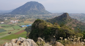 단산(바굼지오름)