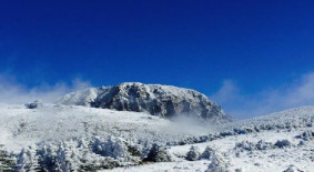 한라산어리목코스