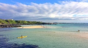 애월 한담 카약