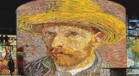 빛의 벙커:고흐