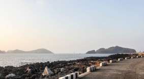 엉알해안산책로