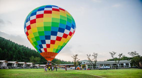 제주베스트힐 열기구랜드